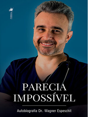 cover image of Parecia Impossível
